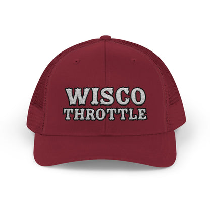 Wisco Throttle Yupoong Cap