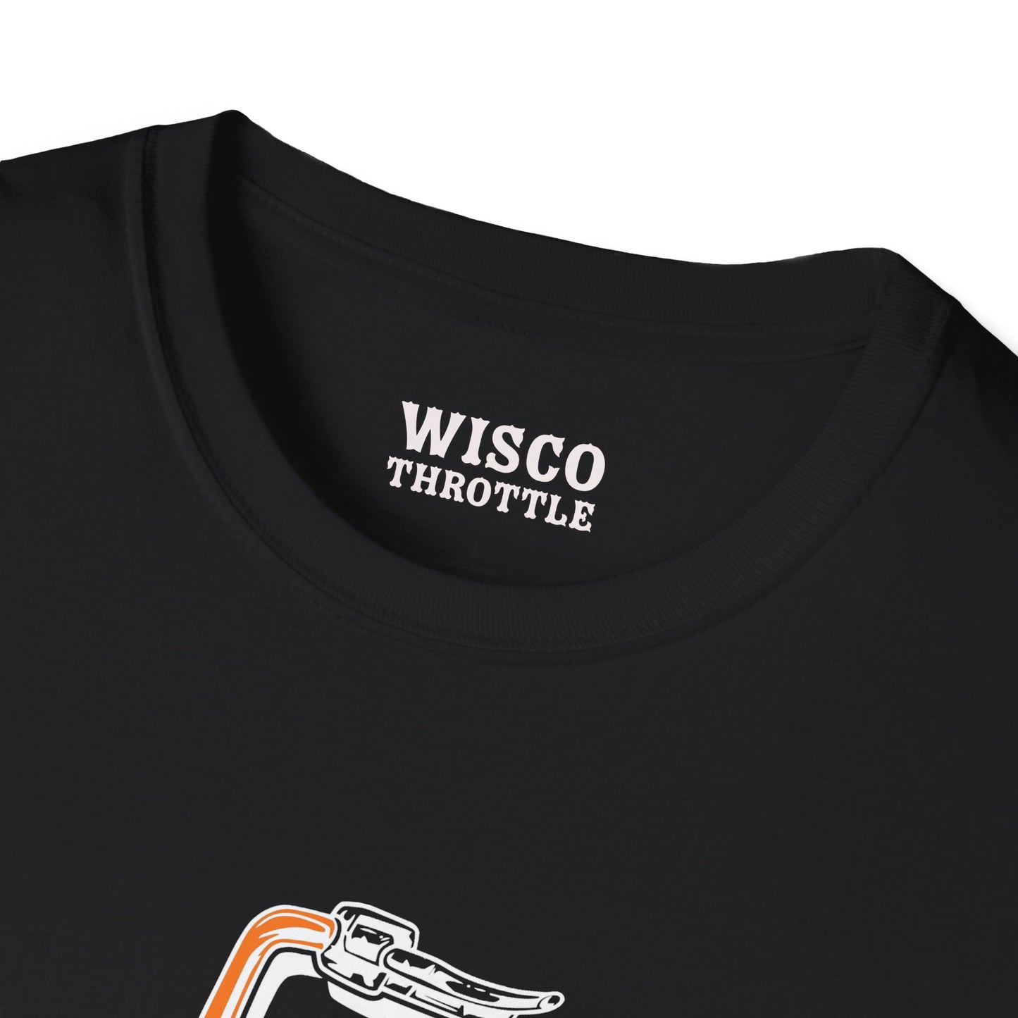 Wisco Throttle OG Logo Tee