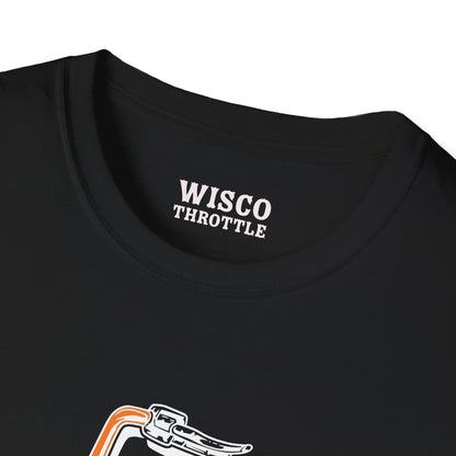 Wisco Throttle OG Logo Tee
