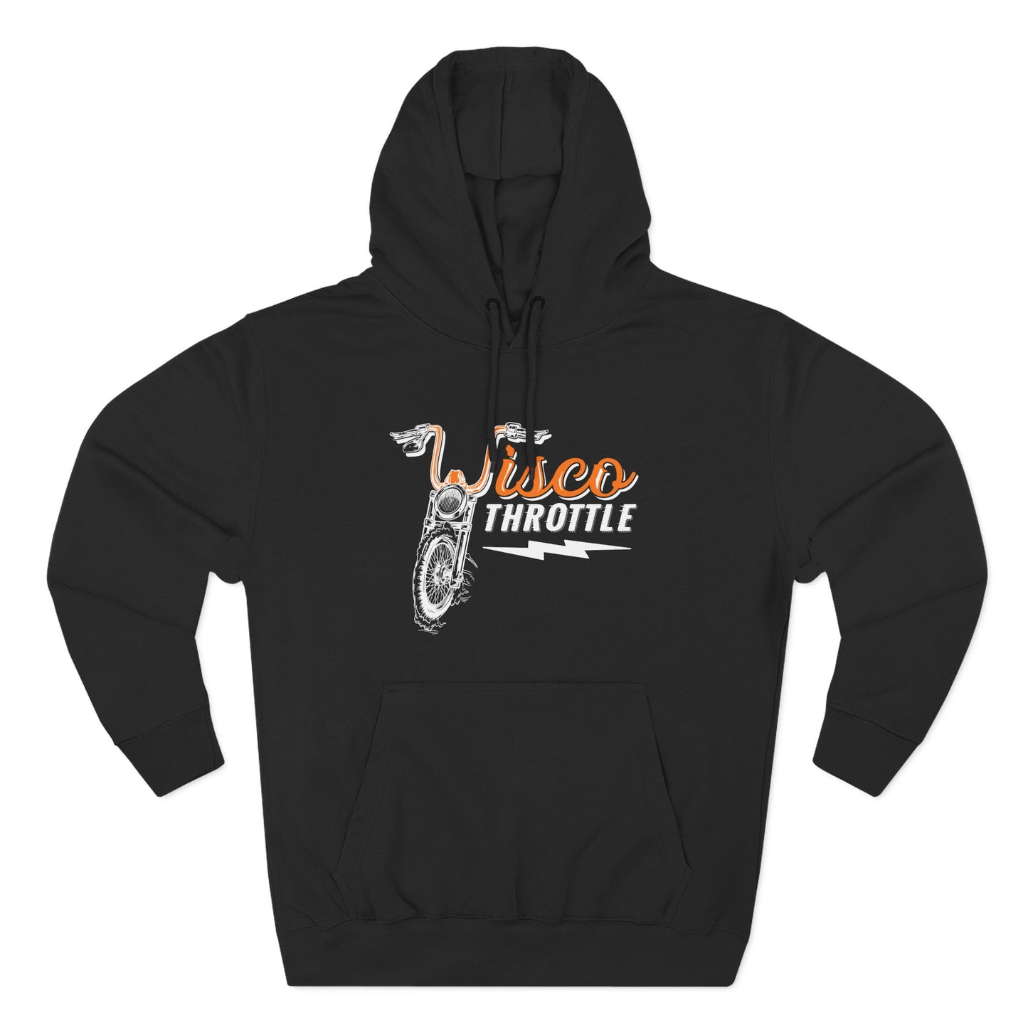 Full Throttle to Dads Hoodie