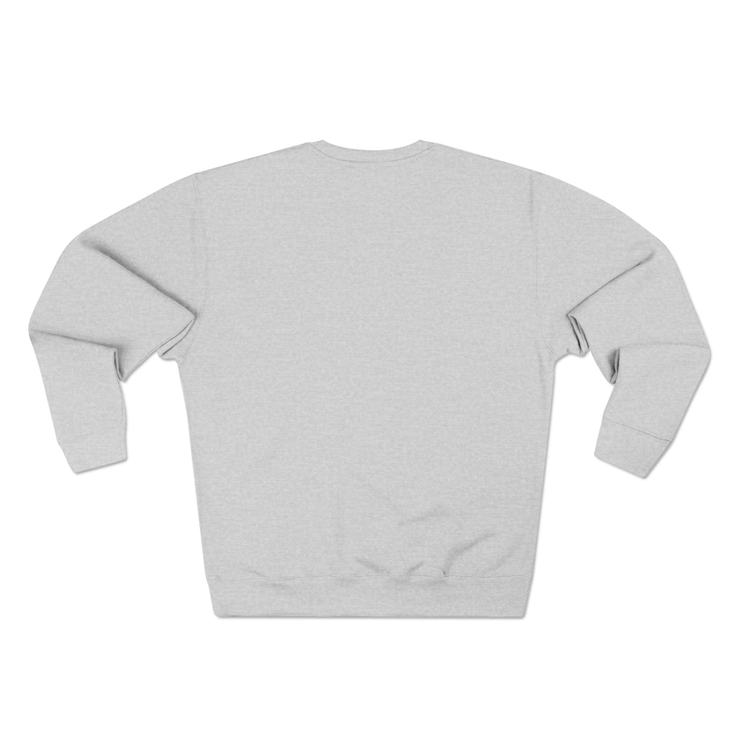 Wisco Throttle Cheese Drip Crewneck