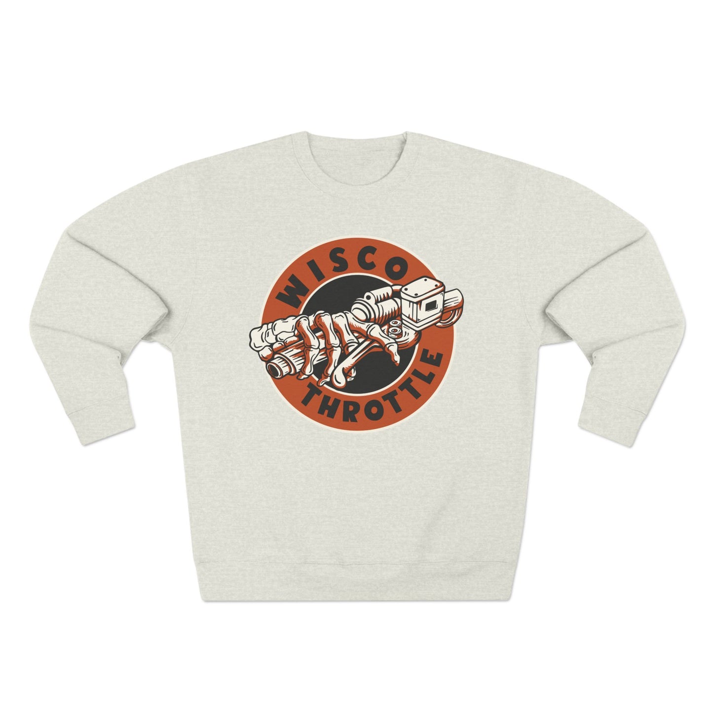 Skeletor Crewneck Sweatshirt