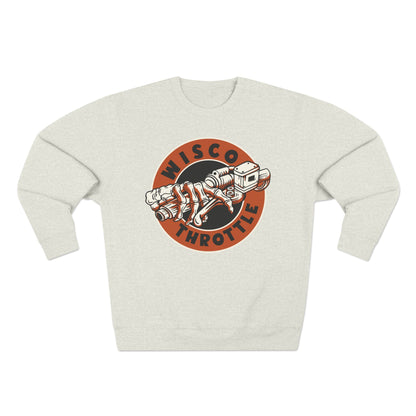 Skeletor Crewneck Sweatshirt