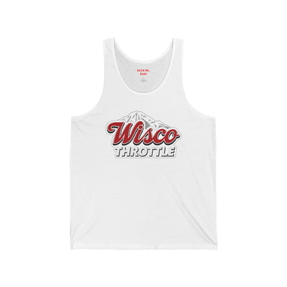 Silver Bullet Jersey Tank