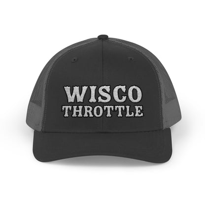 Wisco Throttle Yupoong Cap