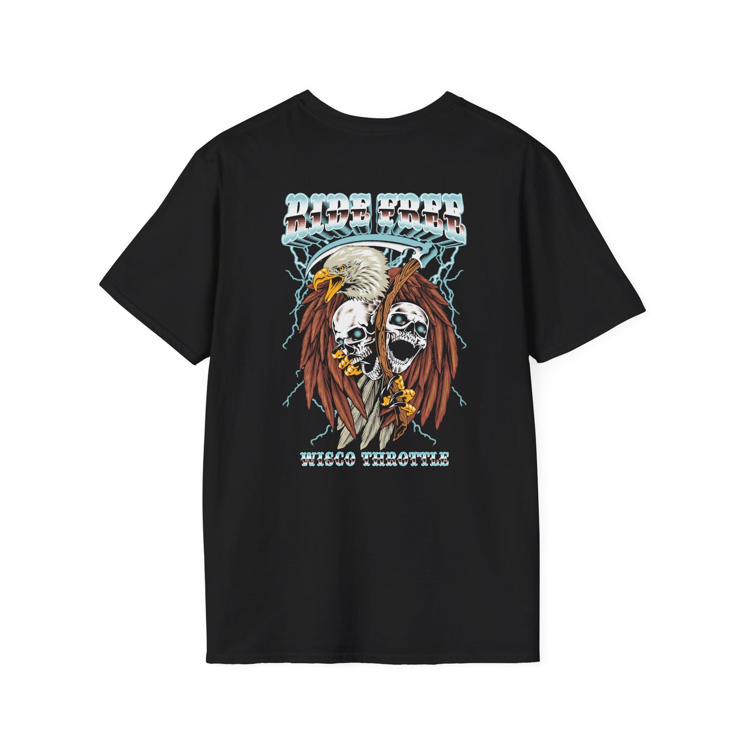 Ride Free Tee
