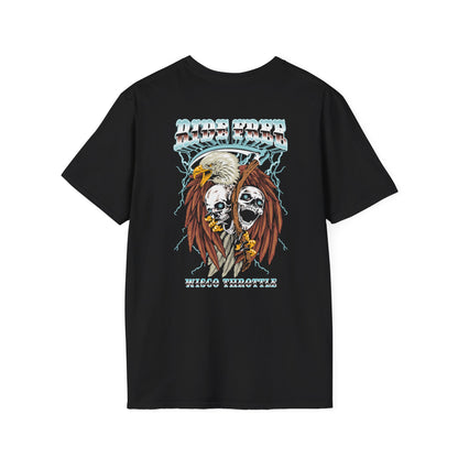 Ride Free Tee