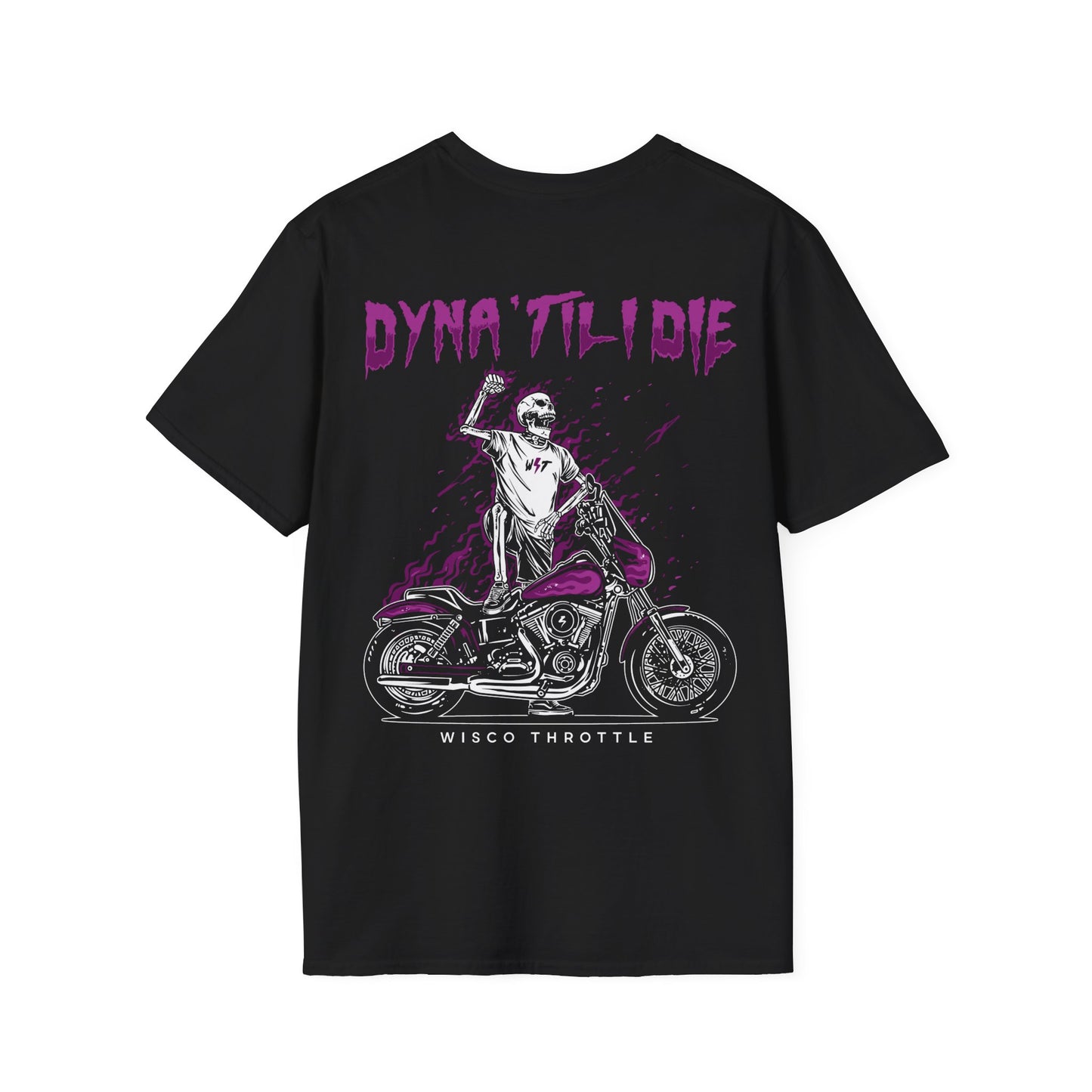 Dyna 'Til I Die Tee