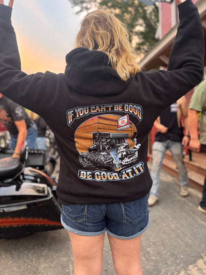 NEW Midway Bar x WT Collab Hoodie