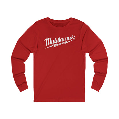 MyBikeFs Longsleeve Tee