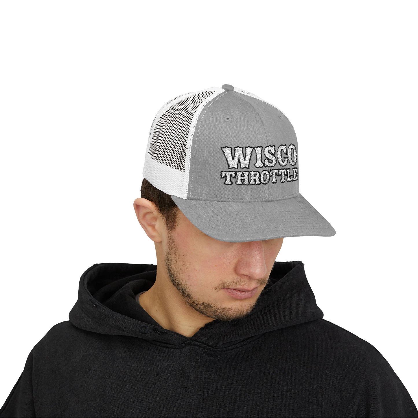 Wisco Throttle Yupoong Cap