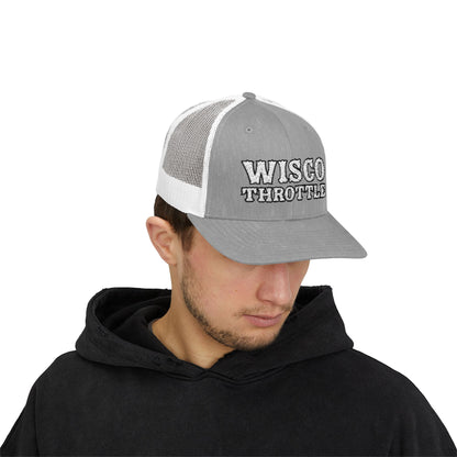 Wisco Throttle Yupoong Cap