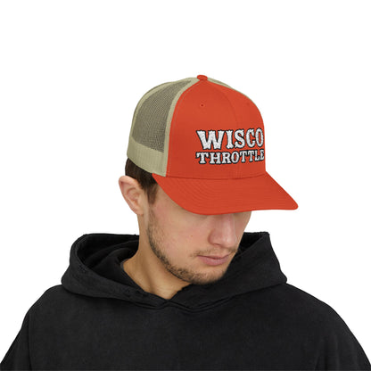 Wisco Throttle Yupoong Cap
