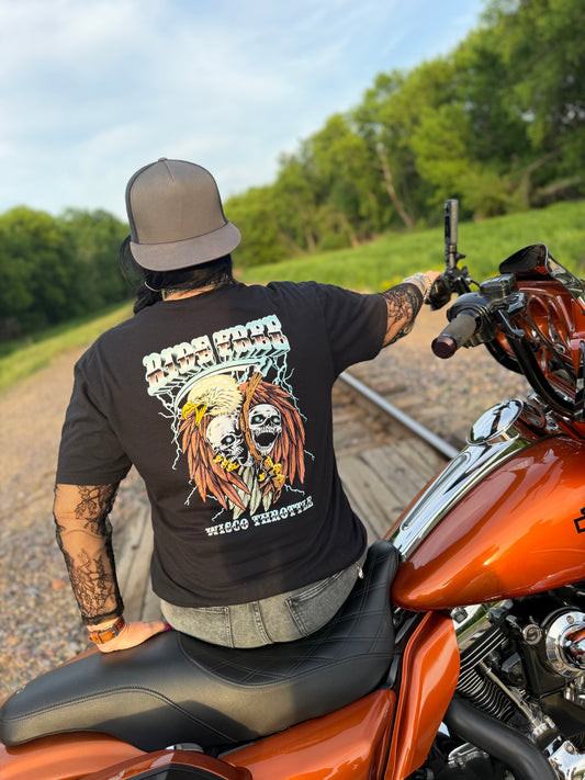 Ride Free Tee