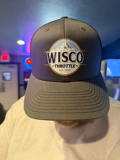 "Wisco Water" Richardson 112 Cap