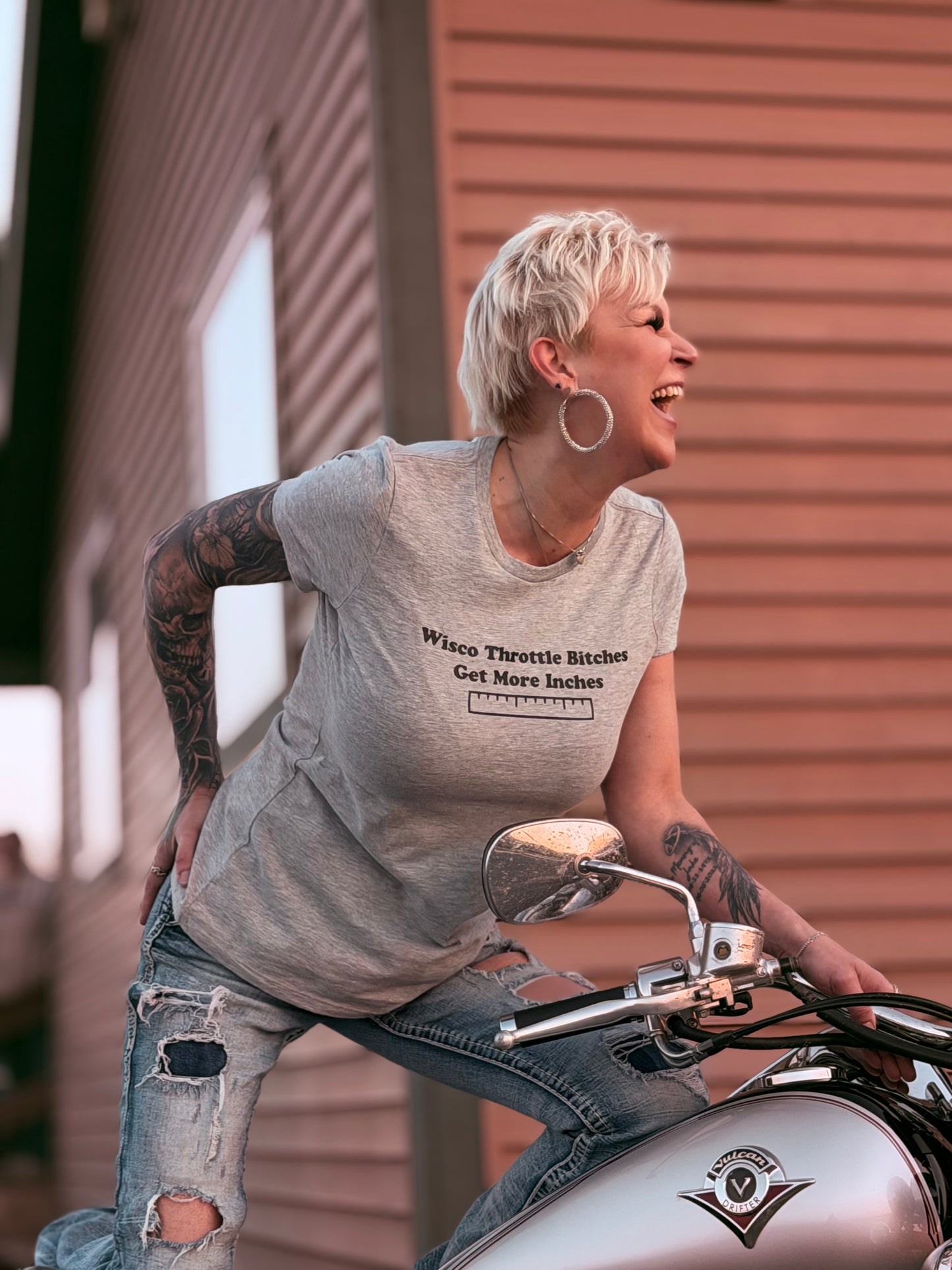 Women's Get More Inches Tee