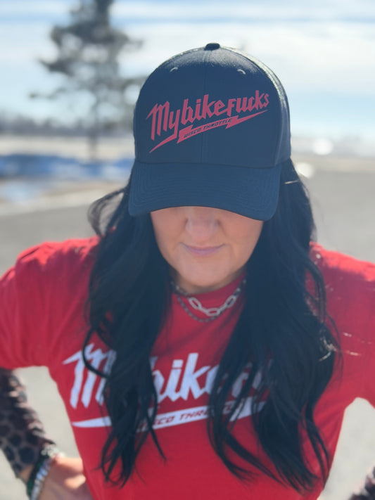 MyBikeF's Yupoong Snapback