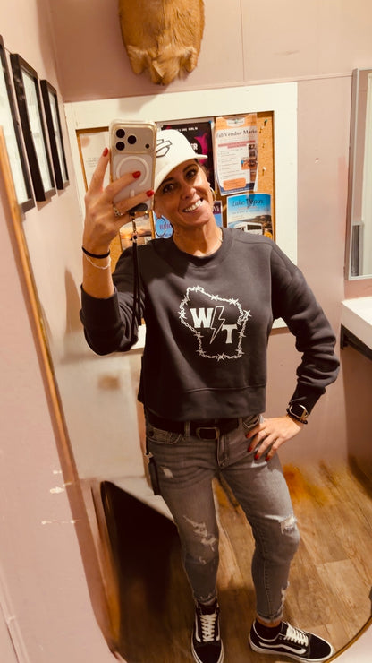 Women's WT Fleece Crewneck