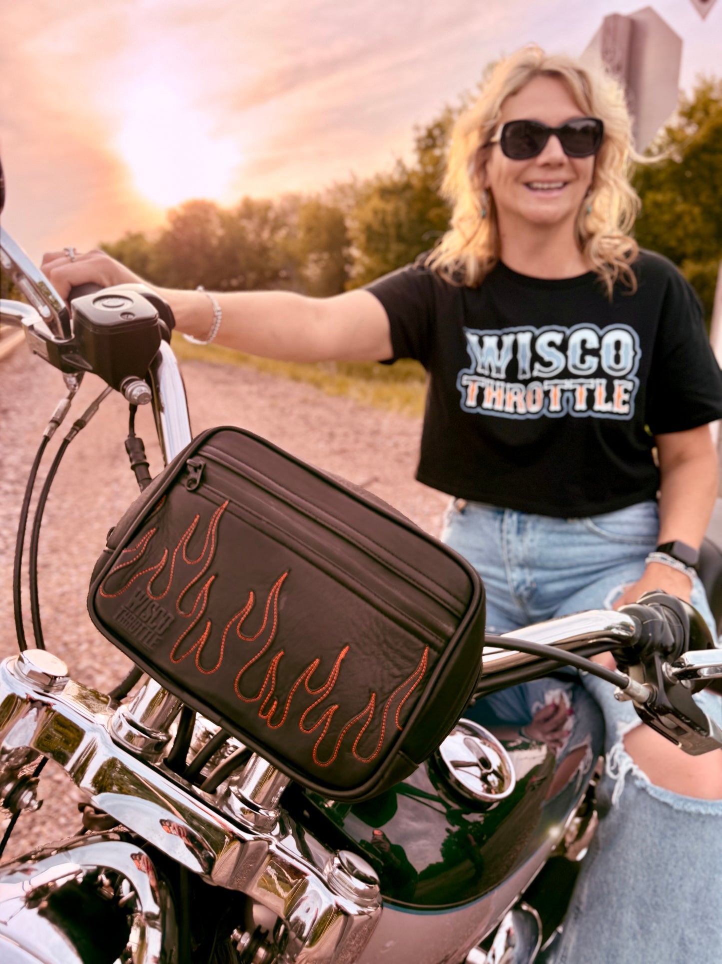 WT Handlebar Bag