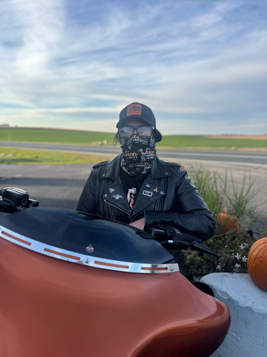 WT Cold Weather Neck Gaiter