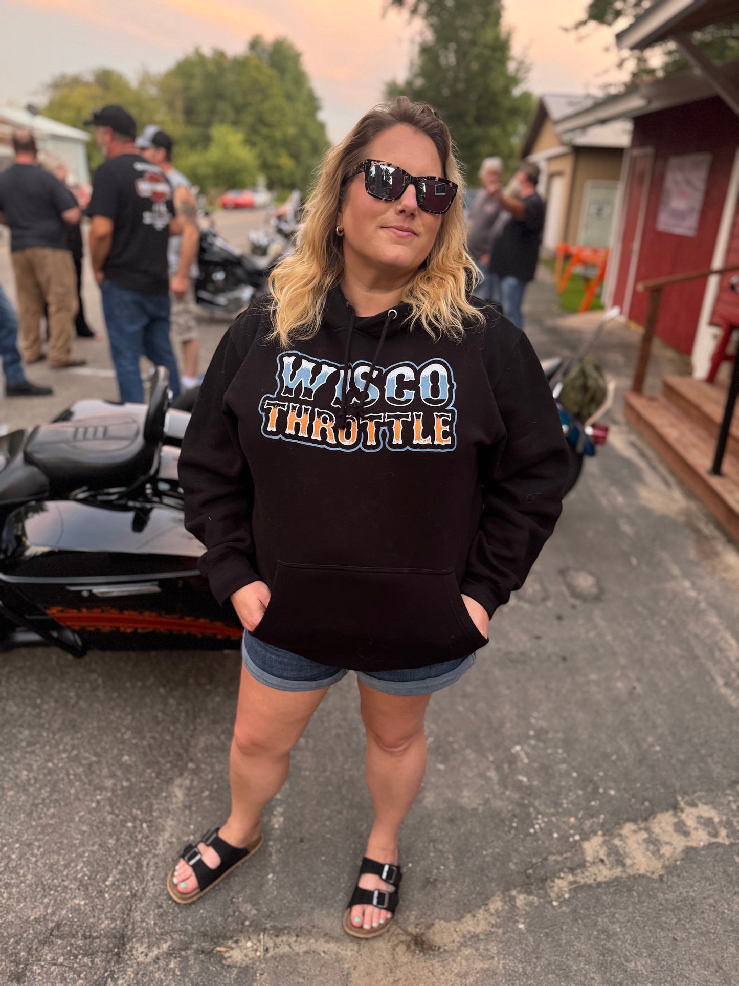 NEW Midway Bar x WT Collab Hoodie