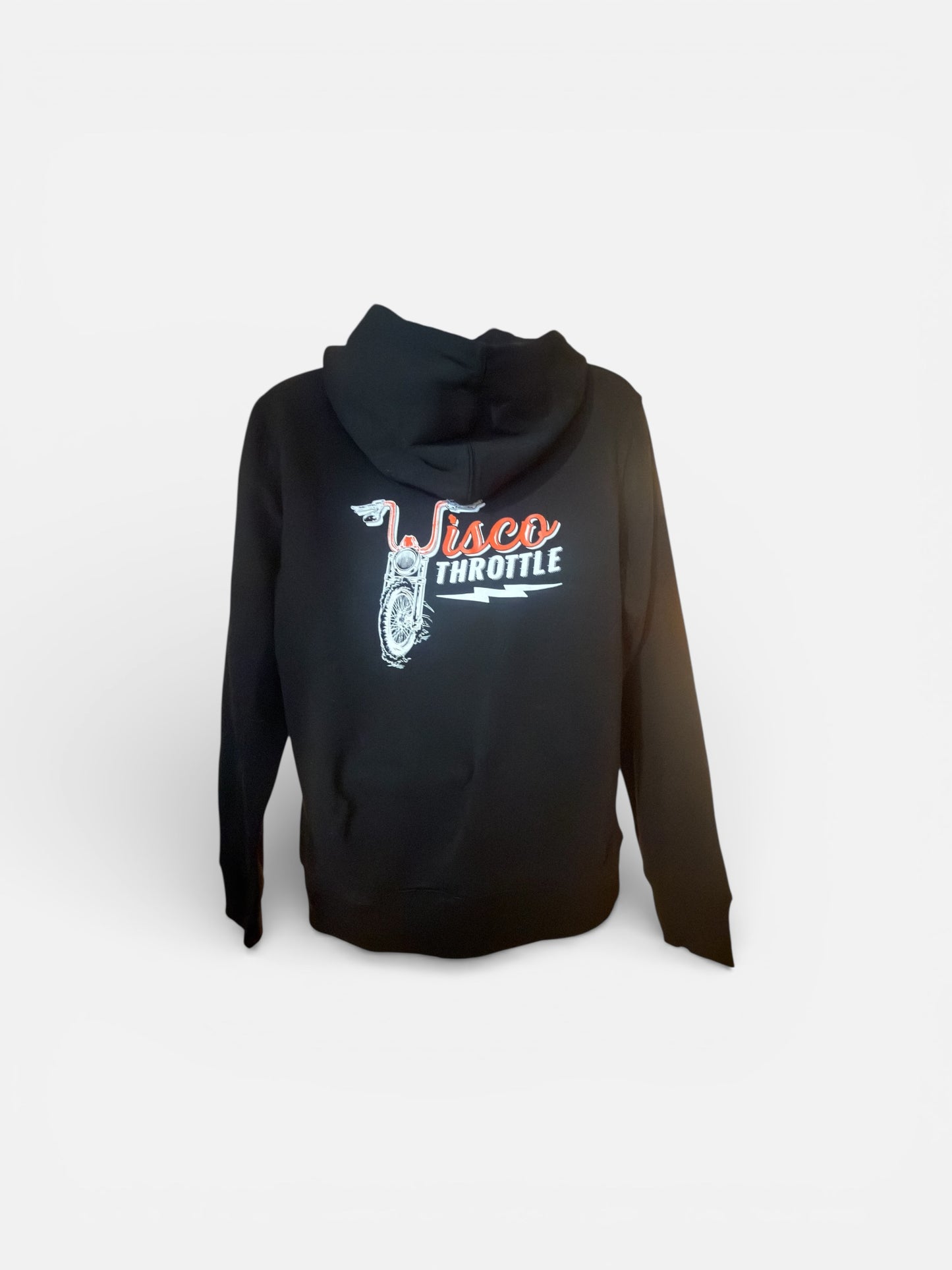 WT Zip-up Hoodie