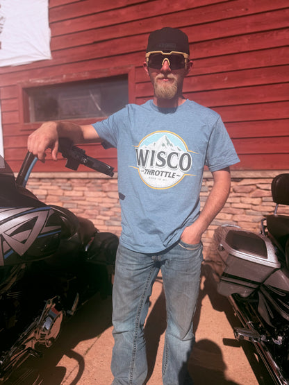 "Wisco Water" Tee