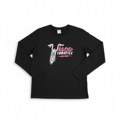 Women's Pink Long Sleeve