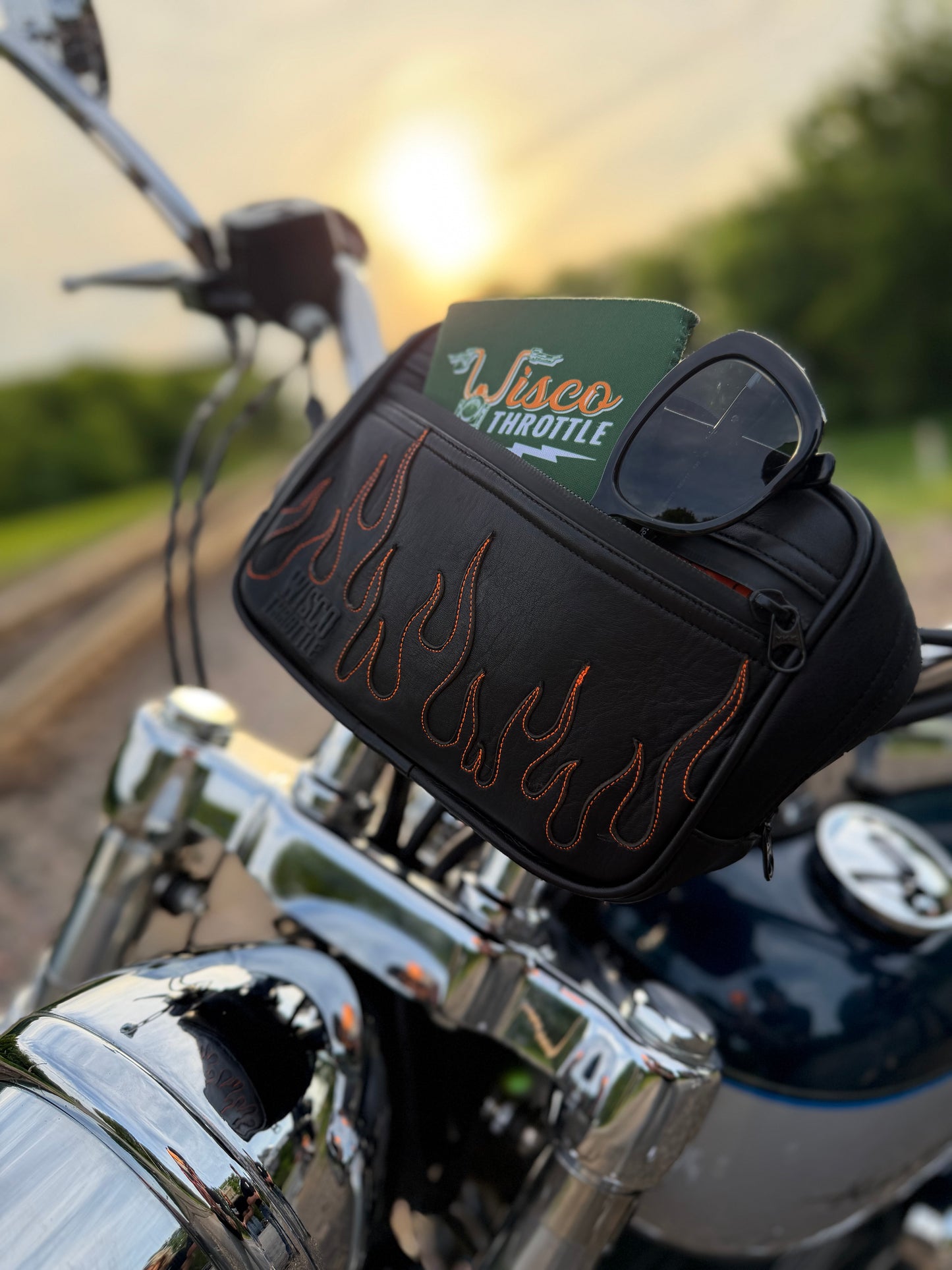 WT Handlebar Bag