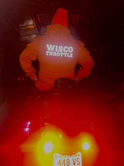 WT Reflective Hoodie