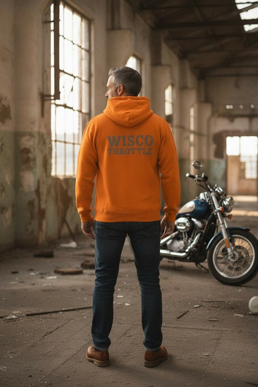 WT Reflective Hoodie