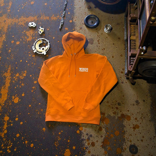 WT Reflective Hoodie