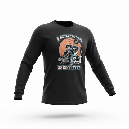 WT x Midway Bar Unisex L/S