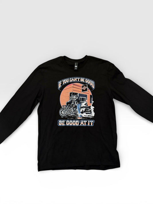 WT x Midway Bar Unisex L/S