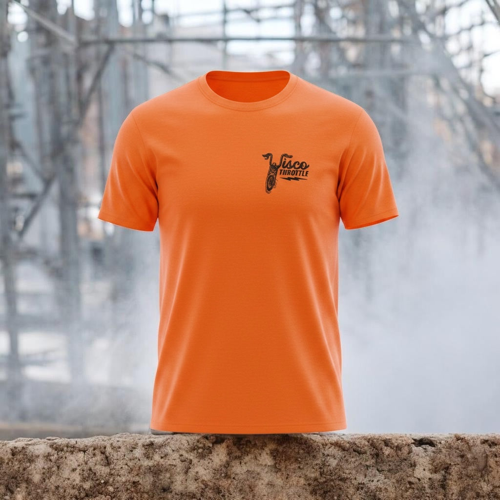 Hi-Viz Unisex "Werkin' OT" Tee