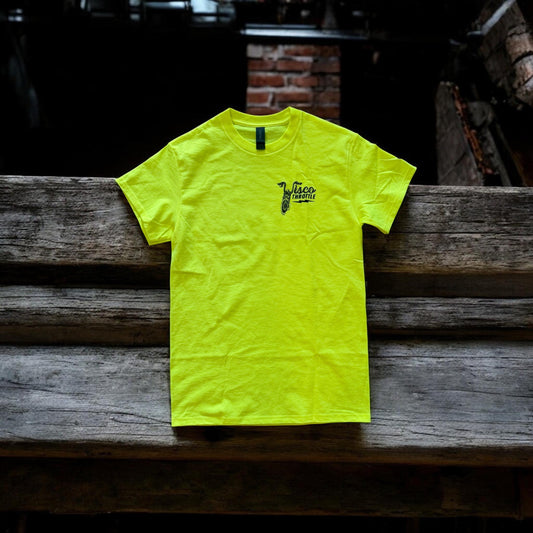 Hi-Viz Unisex "Werkin' OT" Tee