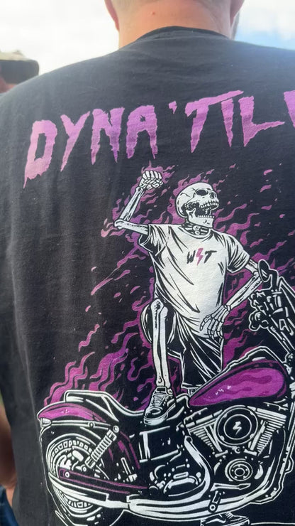 Dyna 'Til I Die Tee